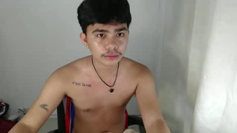 handsome_vanana online show from October 8, 8:28 pm