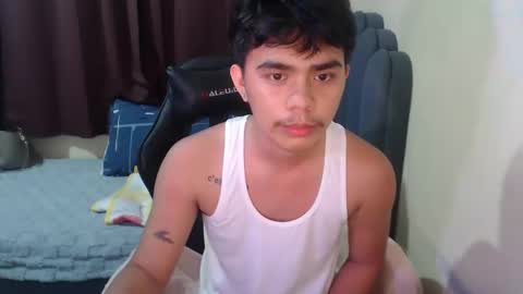 handsome_vanana online show from October 14, 2:07 pm