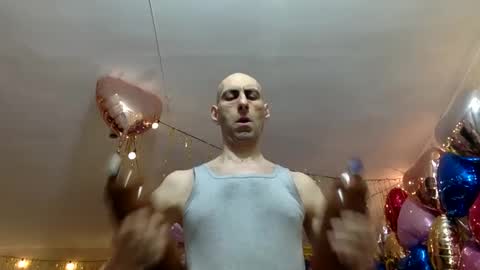 HandsomeAlfie online show from January 9, 2:36 am