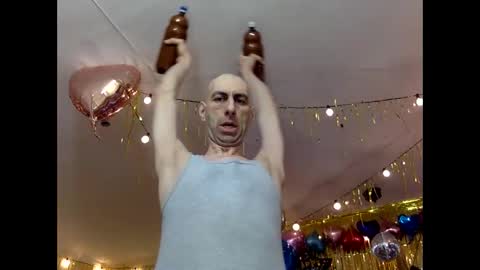 HandsomeAlfie online show from January 14, 2:28 am