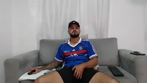 Handsomen online show from February 15, 1:46 am