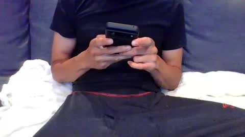 HandsomeStranger online show from July 29, 2:32 am