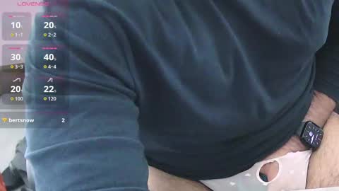 Snapshot of handyman732438 chatting on April 27, 2:15 pm handyman732438 online show from April 27, 2:15 pm