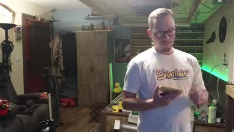 Snapshot of hangarmannate chatting on December 5, 5:15 am Nate online show from December 5, 5:15 am