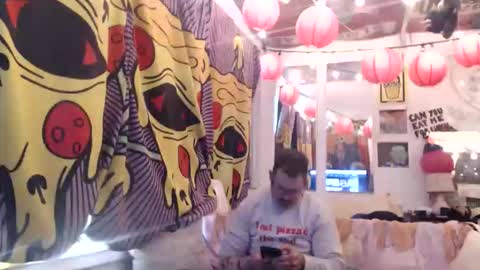 hank rams online show from January 18, 7:28 pm