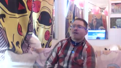 hank rams online show from February 26, 8:52 pm