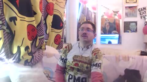 hank rams online show from March 8, 2:54 pm