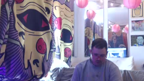 Snapshot of hankrams chatting on July 17, 8:57 pm hank rams online show from July 17, 8:57 pm