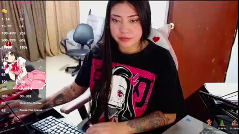 Hanna online show from November 16, 10:37 pm