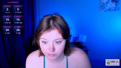 Snapshot of hanna__moon1 chatting on January 7, 5:01 am Hanna online show from January 7, 5:01 am