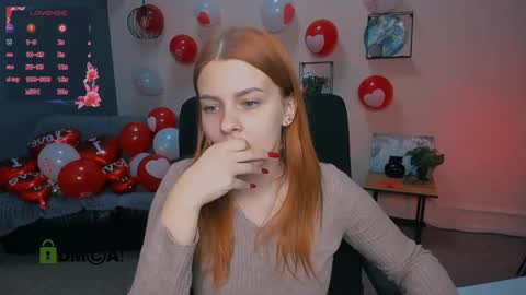Snapshot of hanna__moon1 chatting on February 19, 9:39 am Hanna online show from February 19, 9:39 am