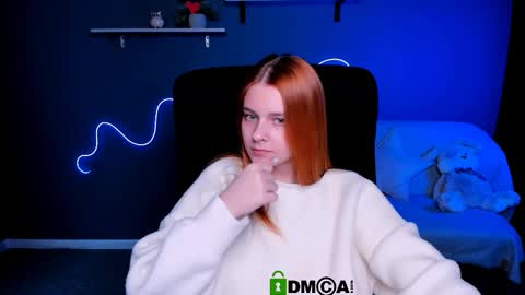 Snapshot of hanna__moon1 chatting on March 4, 11:32 pm Hanna online show from March 4, 11:32 pm