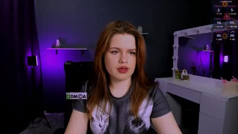 Snapshot of hanna__moon1 chatting on March 10, 10:04 am Hanna online show from March 10, 10:04 am
