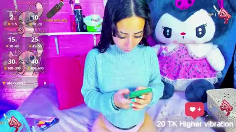  hanna  online show from September 30, 3:33 am