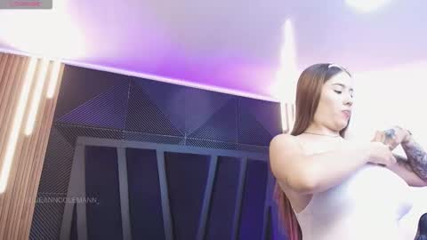 Snapshot of hanna_beckerr chatting on February 25, 11:09 am HANNA BECKER online show from February 25, 11:09 am