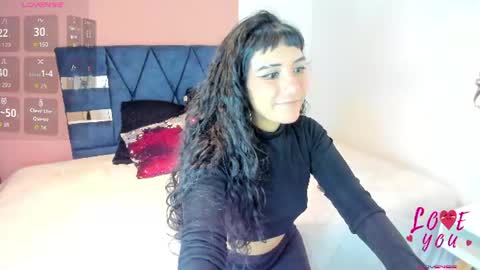 Snapshot of hanna_clark__ chatting on July 3, 11:27 am Hanna clark online show from July 3, 11:27 am