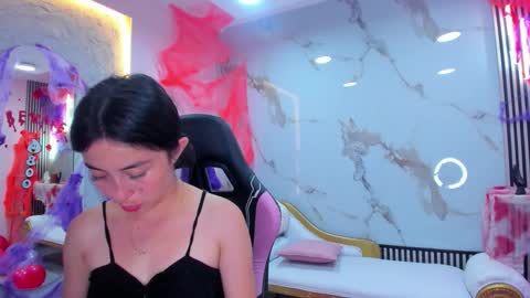 Snapshot of hanna_cutte_ chatting on October 2, 6:59 pm Hanna online show from October 2, 6:59 pm