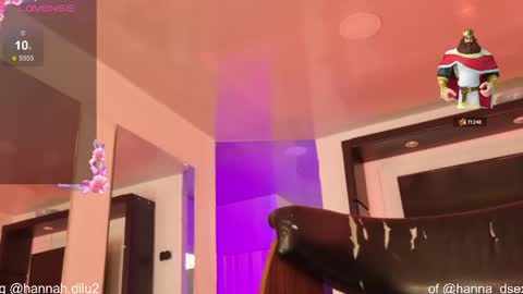 Snapshot of hanna_dilu chatting on April 30, 8:57 pm hannah dilau online show from April 30, 8:57 pm
