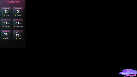 Snapshot of hanna_evanns_ chatting on December 13, 8:36 pm Hanna online show from December 13, 8:36 pm