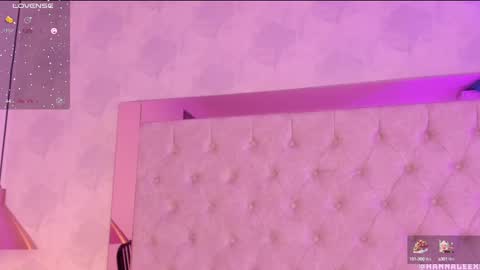 Snapshot of hanna_lee02 chatting on January 19, 4:57 pm Hanna Lee online show from January 19, 4:57 pm