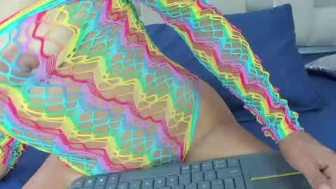Snapshot of hanna_lens chatting on May 3, 6:58 pm Hanna lens online show from May 3, 6:58 pm