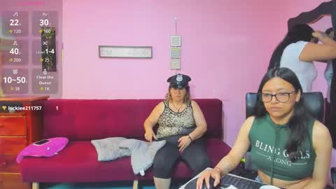 Hanna online show from October 28, 1:14 pm