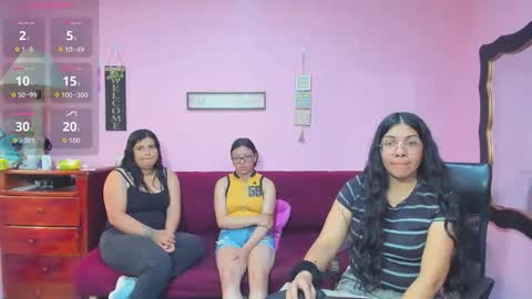 Hanna online show from November 10, 12:37 pm