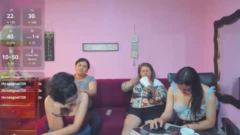 Hanna online show from November 20, 4:07 pm