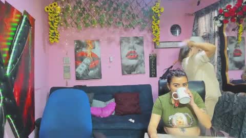 Hanna online show from April 20, 12:19 pm