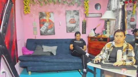 Hanna online show from April 22, 12:07 pm