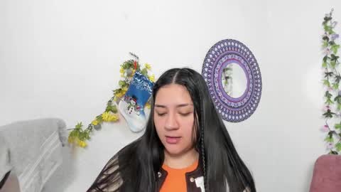 Snapshot of hanna_moore1 chatting on January 4, 5:16 pm Camila online show from January 4, 5:16 pm