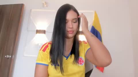 Snapshot of hanna_risso chatting on July 3, 7:09 pm HANNA online show from July 3, 7:09 pm