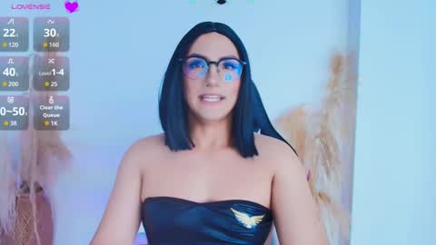 Hanna Capicorn online show from February 22, 8:40 pm