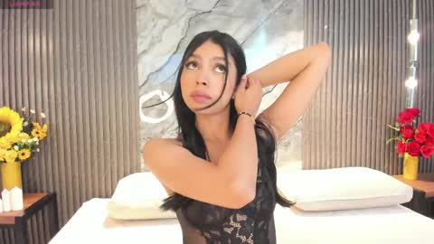 Hanna S online show from April 22, 11:23 am