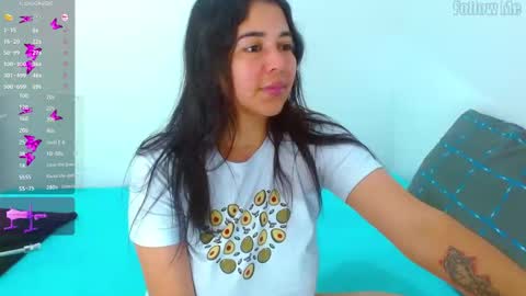 hannaagt online show from November 17, 9:42 pm