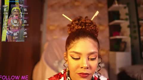 Hanna online show from February 1, 11:03 pm