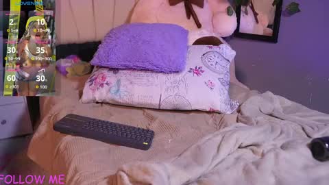 Hanna online show from April 18, 1:53 am