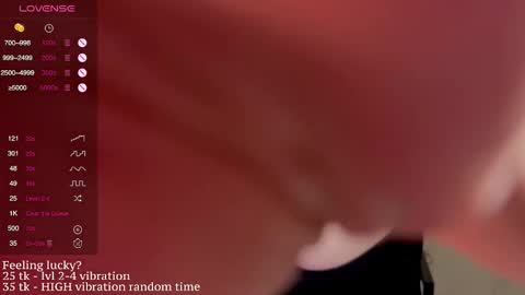 Hannah Allin online show from December 22, 8:28 pm