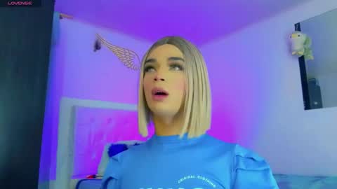 hannah backers online show from October 6, 9:45 pm