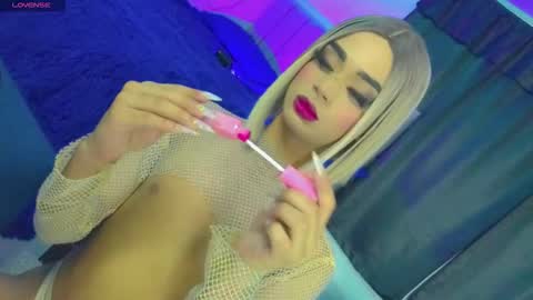 hannah backers online show from October 27, 1:20 am