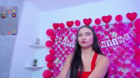 Hannah Miller online show from February 17, 12:12 pm