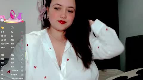 hannah_v online show from February 15, 3:03 am