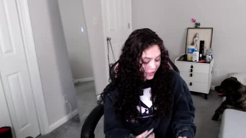 Snapshot of hannahbreeze chatting on February 10, 5:52 pm Hannah Breeze online show from February 10, 5:52 pm