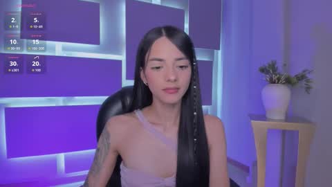 Snapshot of hannahjamesx chatting on February 6, 3:22 am HANNAH J online show from February 6, 3:22 am