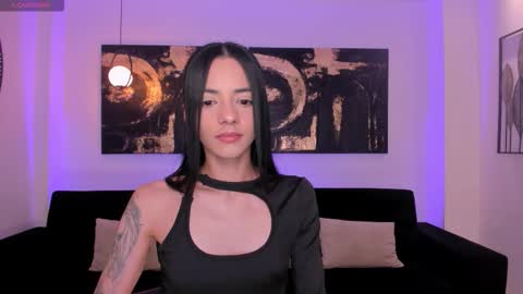 Snapshot of hannahjamesx chatting on February 26, 12:48 pm HANNAH J online show from February 26, 12:48 pm