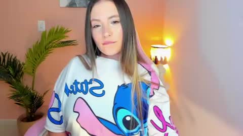 Snapshot of hannamiller_1 chatting on July 12, 7:21 am Hanna Miller online show from July 12, 7:21 am