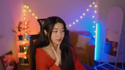 Snapshot of hannarosie chatting on May 15, 7:21 pm hannarosie online show from May 15, 7:21 pm