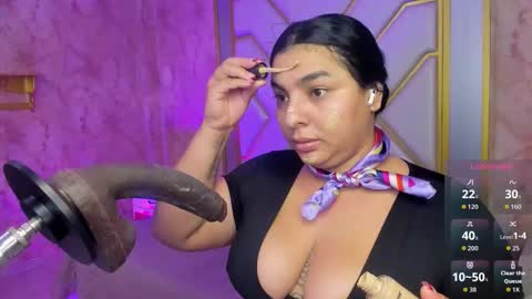 Snapshot of hannascottz chatting on February 28, 11:11 am Lauren online show from February 28, 11:11 am