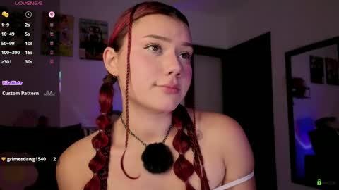 Snapshot of hanny__bunny chatting on May 9, 12:49 am HANNY online show from May 9, 12:49 am