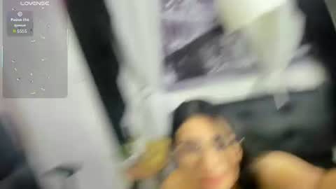 Snapshot of hannyy_ chatting on July 23, 1:58 am HANNY online show from July 23, 1:58 am